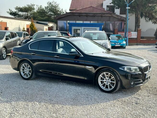BMW Seria 5 F10 530d xDrive | 258 KM | LED | Head-Up | Harman/Kardon