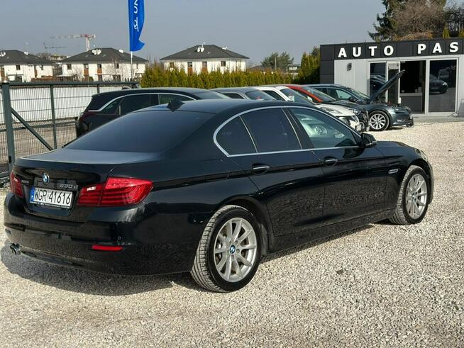 BMW Seria 5 F10 530d xDrive | 258 KM | LED | Head-Up | Harman/Kardon