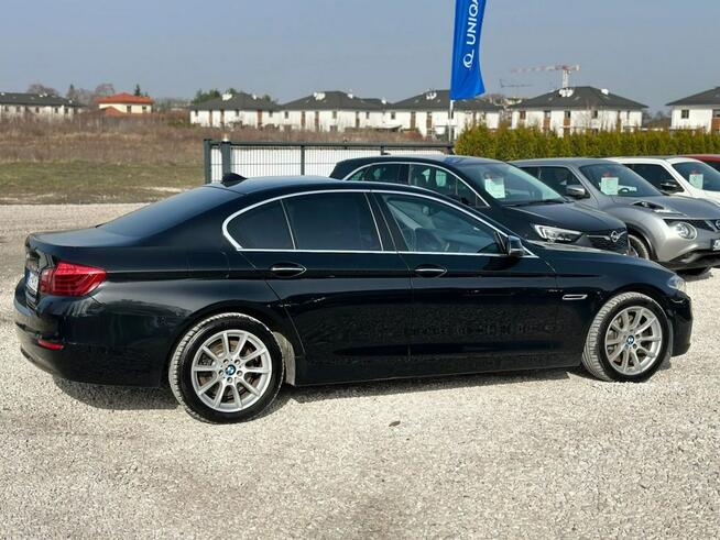 BMW Seria 5 F10 530d xDrive | 258 KM | LED | Head-Up | Harman/Kardon