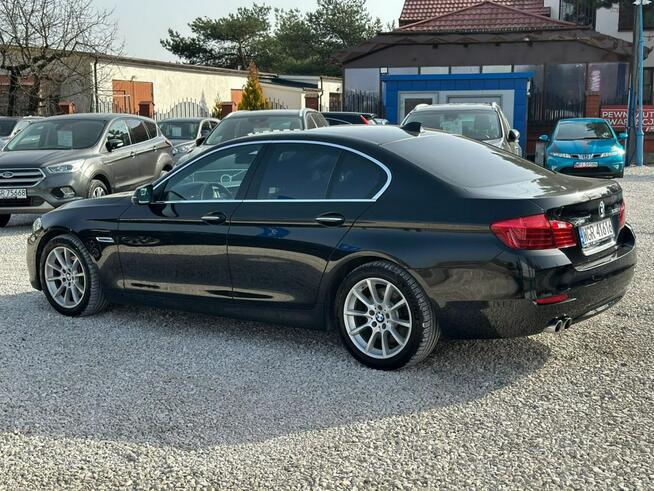 BMW Seria 5 F10 530d xDrive | 258 KM | LED | Head-Up | Harman/Kardon