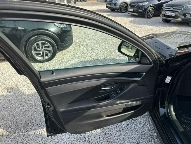 BMW Seria 5 F10 530d xDrive | 258 KM | LED | Head-Up | Harman/Kardon