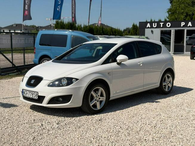 Seat Leon Copa 1.2 TSI 105 KM | Climatronic | Grzane fotele | Tempomat
