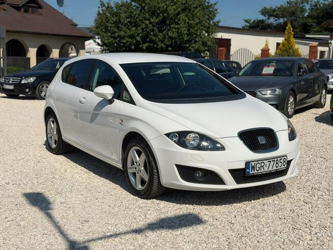 Seat Leon Copa 1.2 TSI 105 KM | Climatronic | Grzane fotele | Tempomat