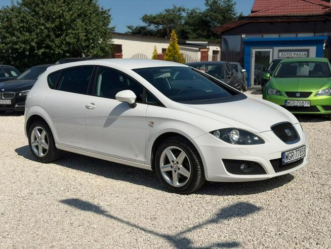 Seat Leon Copa 1.2 TSI 105 KM | Climatronic | Grzane fotele | Tempomat