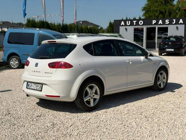 Seat Leon Copa 1.2 TSI 105 KM | Climatronic | Grzane fotele | Tempomat