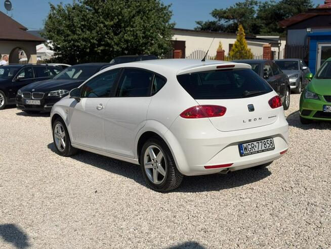 Seat Leon Copa 1.2 TSI 105 KM | Climatronic | Grzane fotele | Tempomat