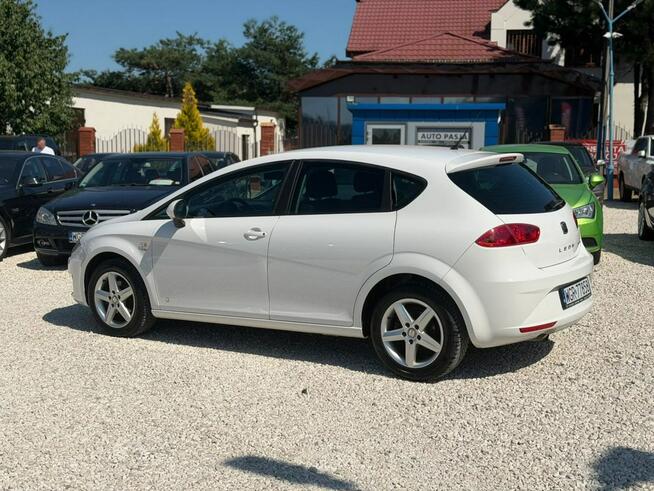 Seat Leon Copa 1.2 TSI 105 KM | Climatronic | Grzane fotele | Tempomat