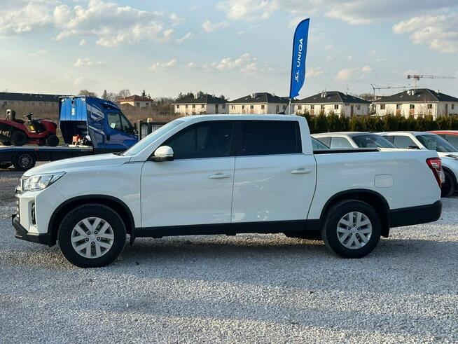SsangYong Musso Grand 2.2 Diesel 4x4 STYLE | Automat F-VAT 23%