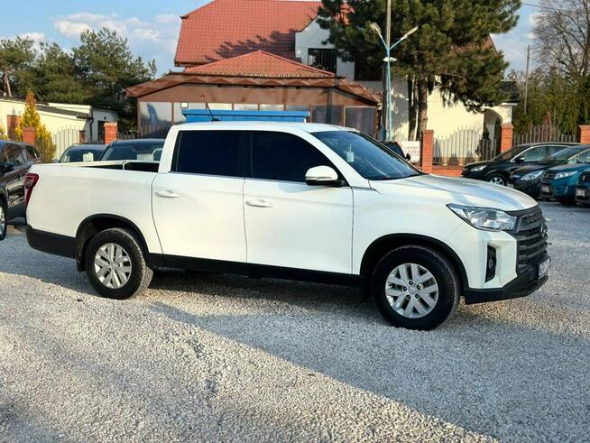 SsangYong Musso Grand 2.2 Diesel 4x4 STYLE | Automat F-VAT 23%