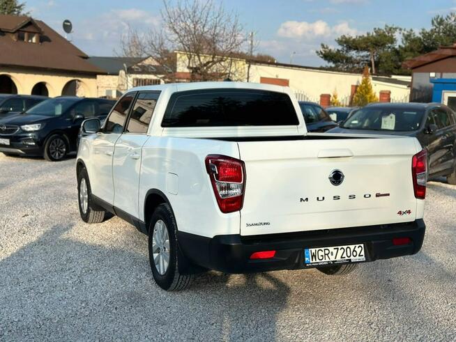 SsangYong Musso Grand 2.2 Diesel 4x4 STYLE | Automat F-VAT 23%