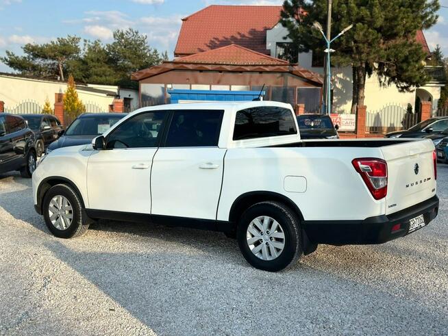 SsangYong Musso Grand 2.2 Diesel 4x4 STYLE | Automat F-VAT 23%