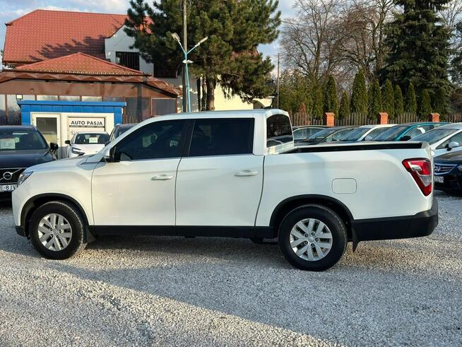 SsangYong Musso Grand 2.2 Diesel 4x4 STYLE | Automat F-VAT 23%