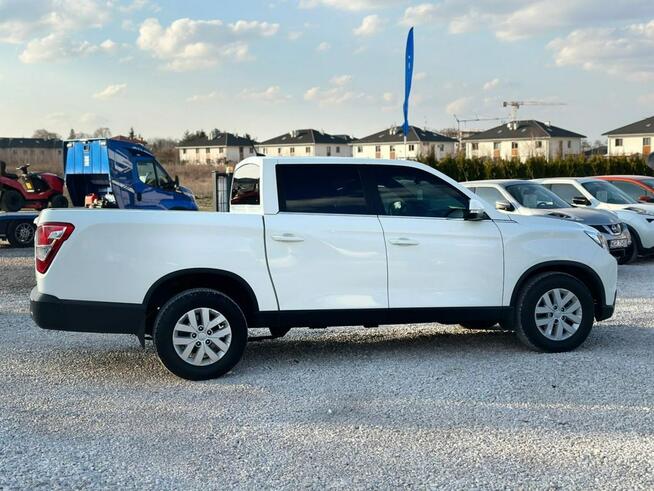 SsangYong Musso Grand 2.2 Diesel 4x4 STYLE | Automat F-VAT 23%