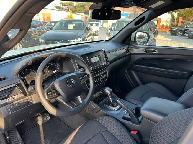 SsangYong Musso Grand 2.2 Diesel 4x4 STYLE | Automat F-VAT 23%
