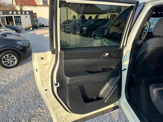 SsangYong Musso Grand 2.2 Diesel 4x4 STYLE | Automat F-VAT 23%