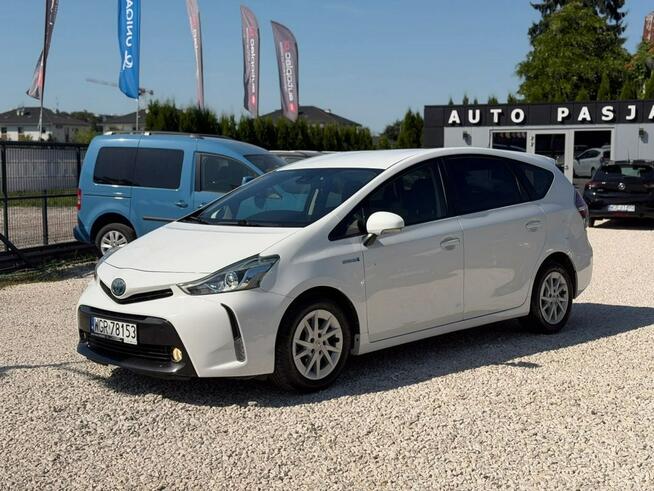 TOYOTA PRIUS+ | 7 miejsc | AUTOMAT | LED | LKA | FV 23%I