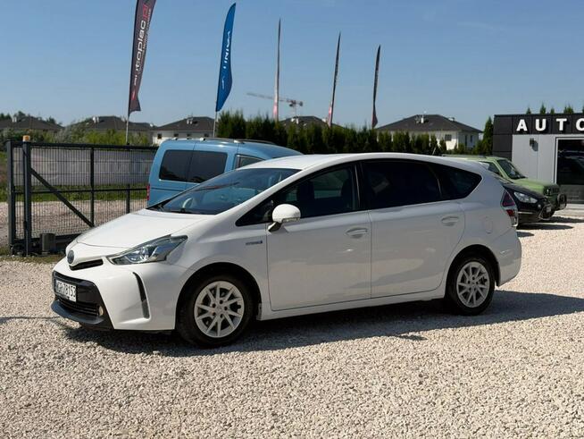 TOYOTA PRIUS+ | 7 miejsc | AUTOMAT | LED | LKA | FV 23%I