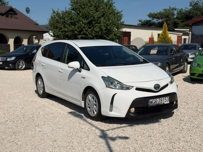 TOYOTA PRIUS+ | 7 miejsc | AUTOMAT | LED | LKA | FV 23%I