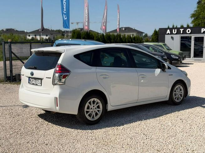 TOYOTA PRIUS+ | 7 miejsc | AUTOMAT | LED | LKA | FV 23%I