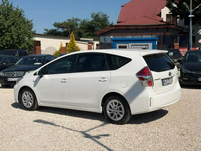 TOYOTA PRIUS+ | 7 miejsc | AUTOMAT | LED | LKA | FV 23%I