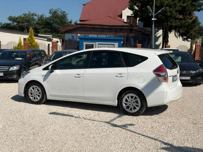 TOYOTA PRIUS+ | 7 miejsc | AUTOMAT | LED | LKA | FV 23%I