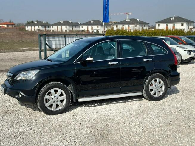 Honda CR-V 2.2_I-CTDI_140KM_ Salon_Polska_1_właściciel_Zapraszam