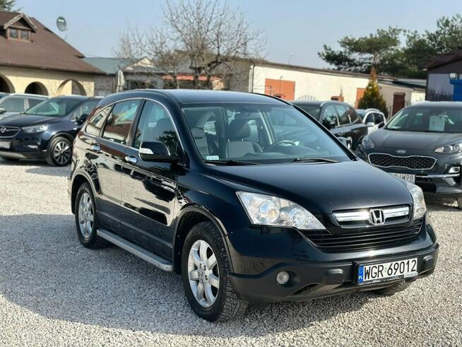 Honda CR-V 2.2_I-CTDI_140KM_ Salon_Polska_1_właściciel_Zapraszam