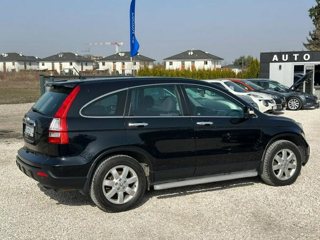 Honda CR-V 2.2_I-CTDI_140KM_ Salon_Polska_1_właściciel_Zapraszam