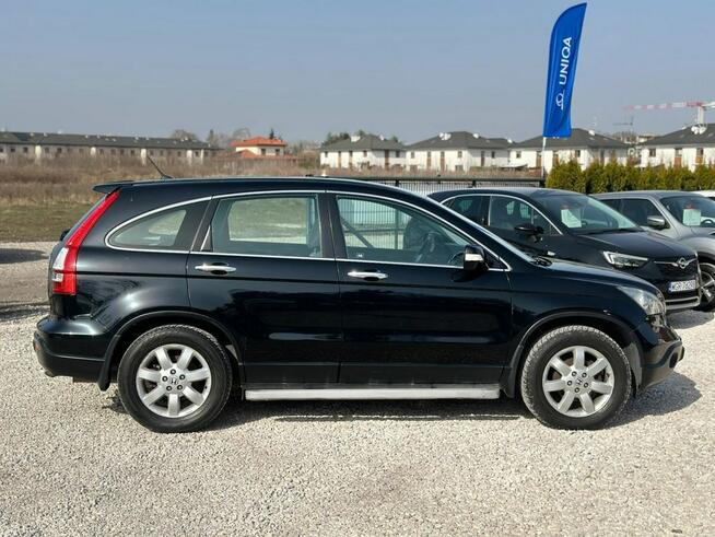 Honda CR-V 2.2_I-CTDI_140KM_ Salon_Polska_1_właściciel_Zapraszam