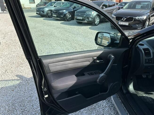 Honda CR-V 2.2_I-CTDI_140KM_ Salon_Polska_1_właściciel_Zapraszam