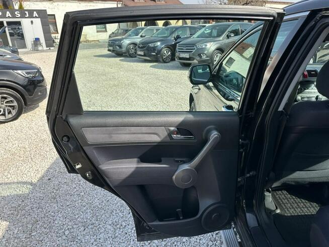 Honda CR-V 2.2_I-CTDI_140KM_ Salon_Polska_1_właściciel_Zapraszam