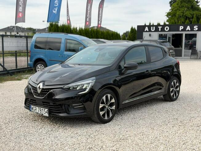 Renault Clio V 1.0 TCe 90 KM R.S. Line • Grzane Fotele i Kierownica