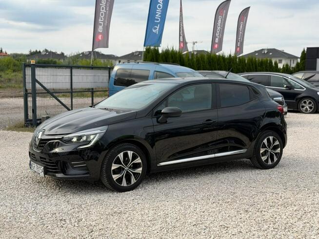 Renault Clio V 1.0 TCe 90 KM R.S. Line • Grzane Fotele i Kierownica