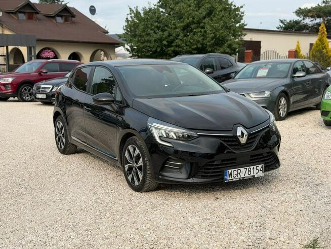 Renault Clio V 1.0 TCe 90 KM R.S. Line • Grzane Fotele i Kierownica
