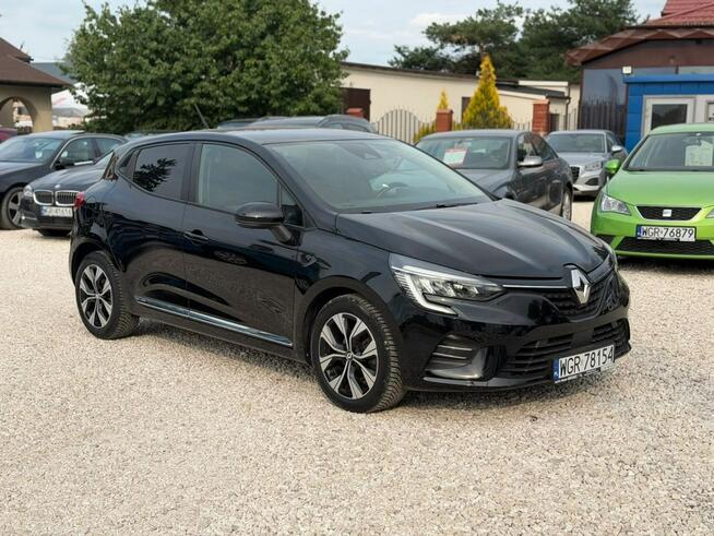 Renault Clio V 1.0 TCe 90 KM R.S. Line • Grzane Fotele i Kierownica