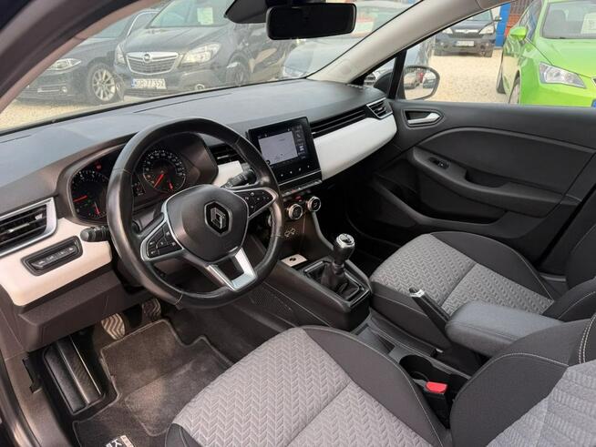 Renault Clio V 1.0 TCe 90 KM R.S. Line • Grzane Fotele i Kierownica