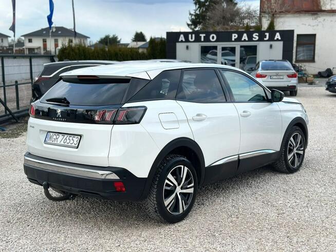 Peugeot 3008 2022 LED Navi Kamera Full 1.5 BlueHDi Super Stan