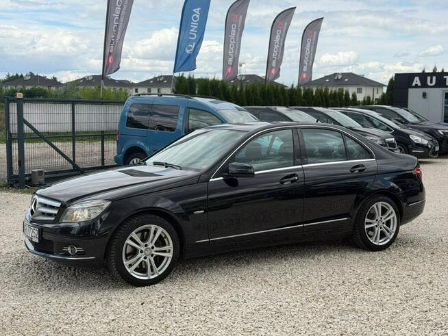 Mercedes C350CDI Avantgarde | 3.0 V6 | 7G-Tronic | Skóra | Grz Fotele