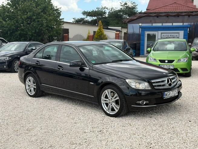Mercedes C350CDI Avantgarde | 3.0 V6 | 7G-Tronic | Skóra | Grz Fotele