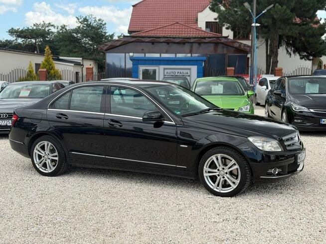Mercedes C350CDI Avantgarde | 3.0 V6 | 7G-Tronic | Skóra | Grz Fotele