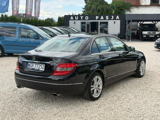 Mercedes C350CDI Avantgarde | 3.0 V6 | 7G-Tronic | Skóra | Grz Fotele