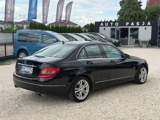 Mercedes C350CDI Avantgarde | 3.0 V6 | 7G-Tronic | Skóra | Grz Fotele