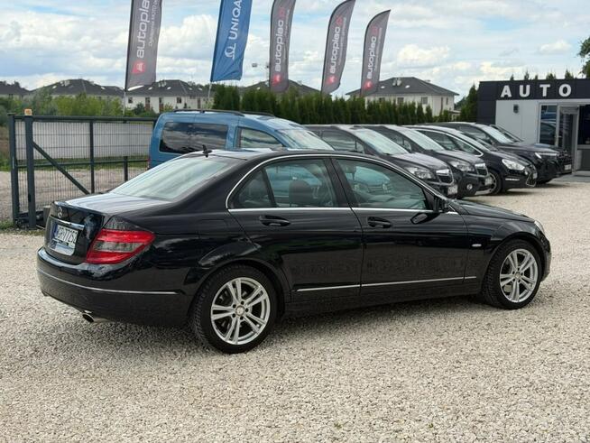 Mercedes C350CDI Avantgarde | 3.0 V6 | 7G-Tronic | Skóra | Grz Fotele