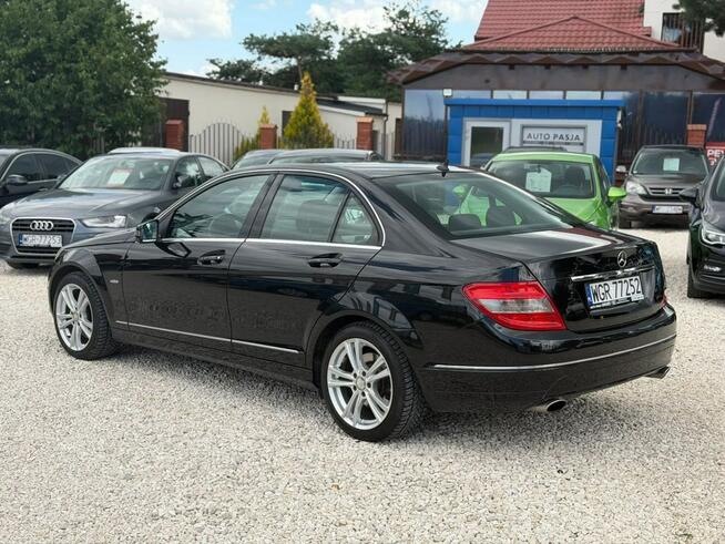 Mercedes C350CDI Avantgarde | 3.0 V6 | 7G-Tronic | Skóra | Grz Fotele