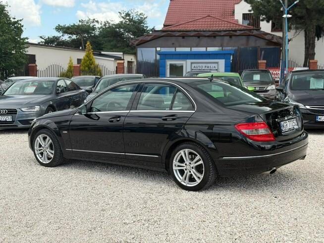 Mercedes C350CDI Avantgarde | 3.0 V6 | 7G-Tronic | Skóra | Grz Fotele