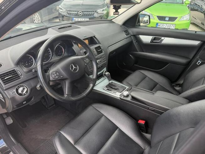 Mercedes C350CDI Avantgarde | 3.0 V6 | 7G-Tronic | Skóra | Grz Fotele