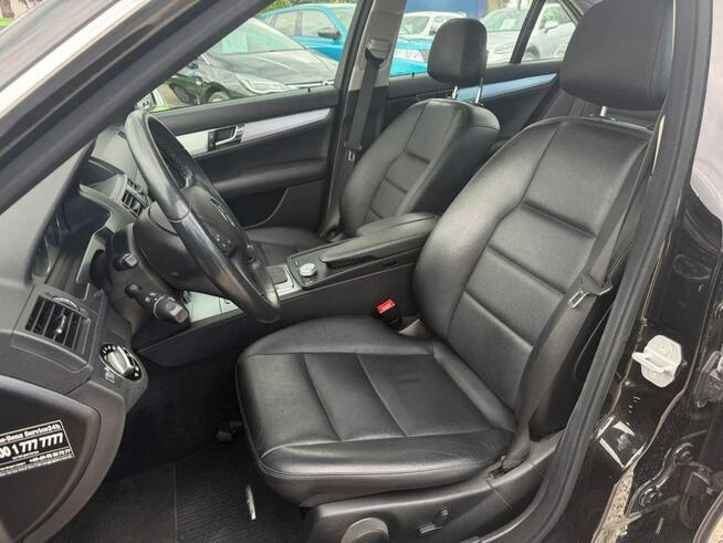 Mercedes C350CDI Avantgarde | 3.0 V6 | 7G-Tronic | Skóra | Grz Fotele
