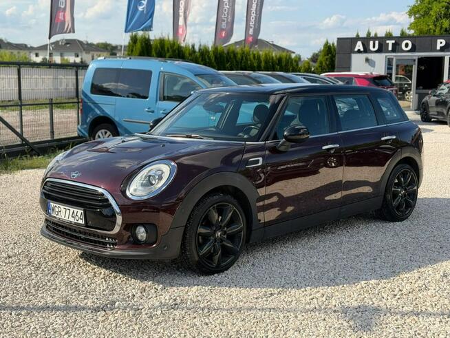 MINI Clubman Cooper • Automat • LED • Navi • Climatronic • 164 tys.