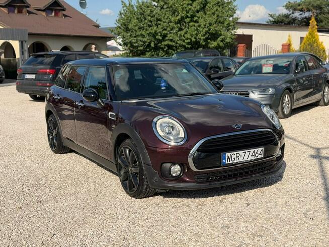 MINI Clubman Cooper • Automat • LED • Navi • Climatronic • 164 tys.