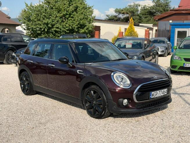 MINI Clubman Cooper • Automat • LED • Navi • Climatronic • 164 tys.